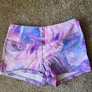 Savage Barbell Shorts